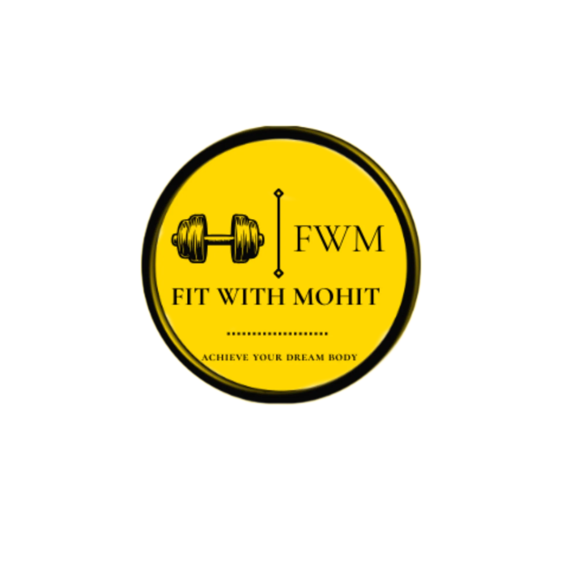 Fit with Mohit logo