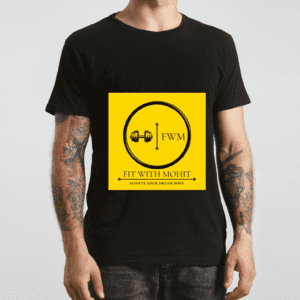 Men's Fitness T-Shirts