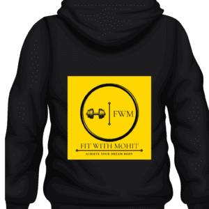 Winter Gym Hoodie