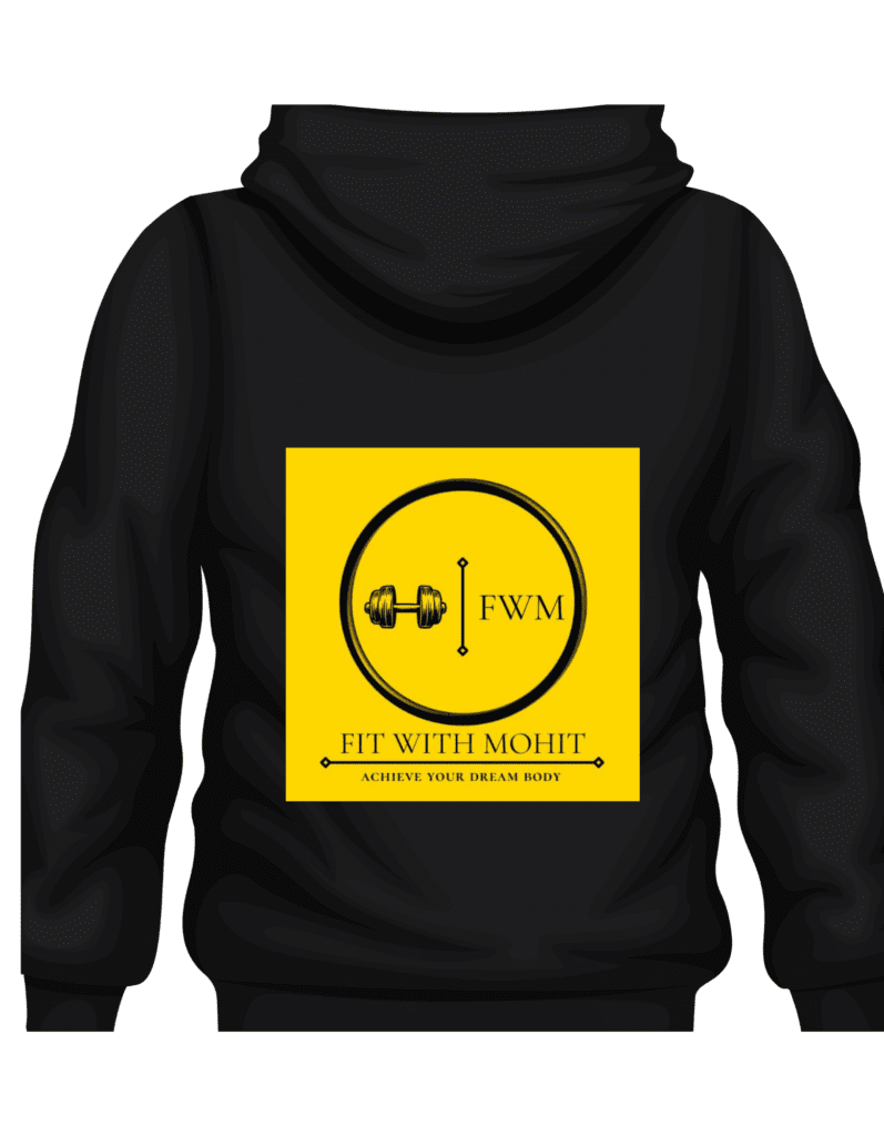 Winter Gym Hoodie