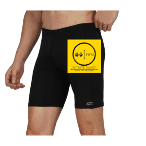 FWM Compression Half Tights for Men & Women