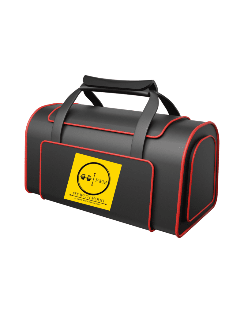 FWM GYM BAG