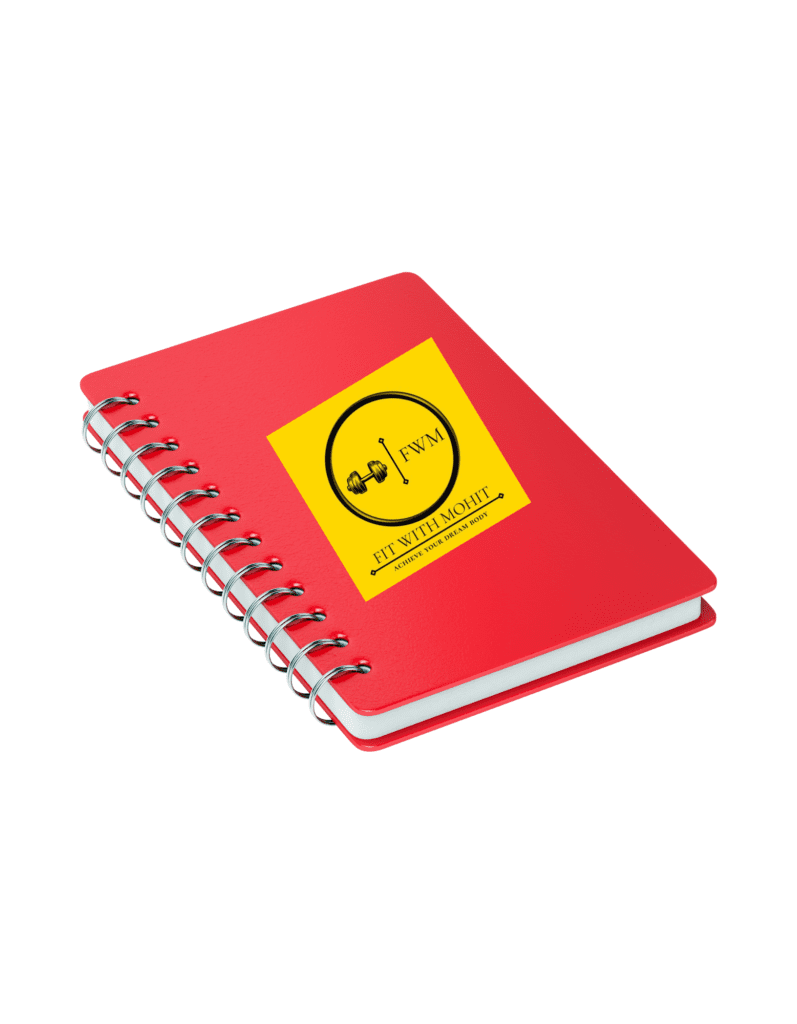 FWM DIET JOURNALS & PLANNERS