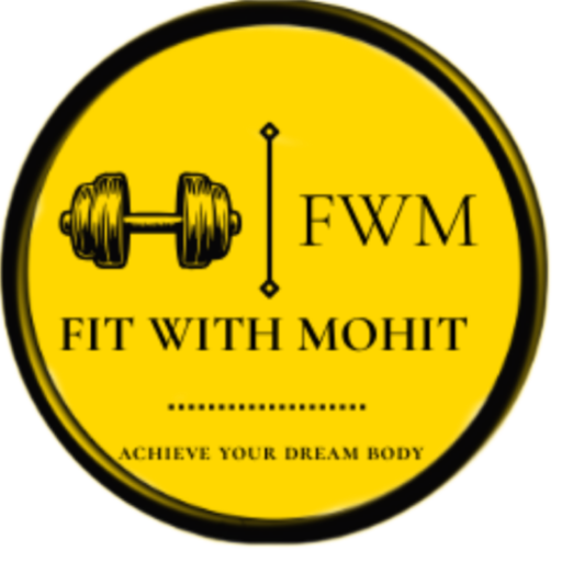Fit with Mohit Logo