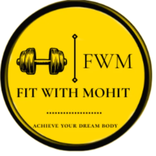 Fit with Mohit Logo