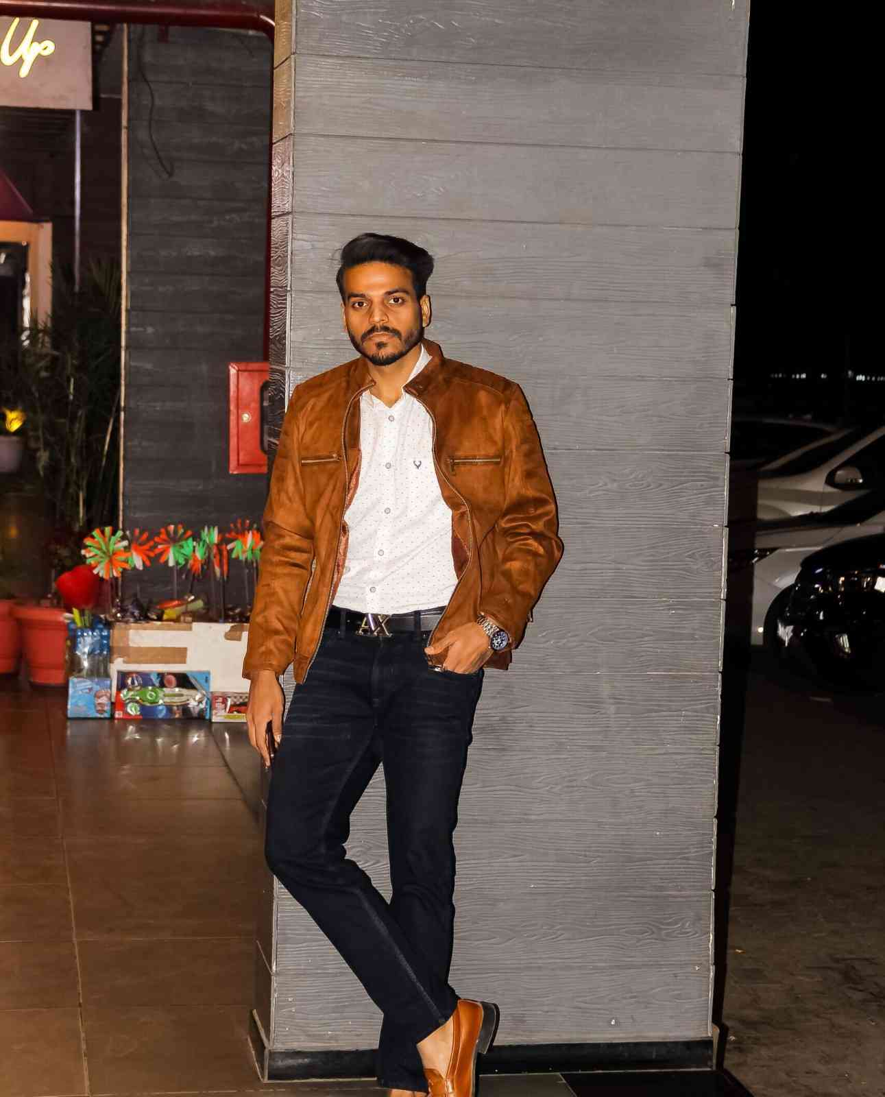 About Fit With Mohit