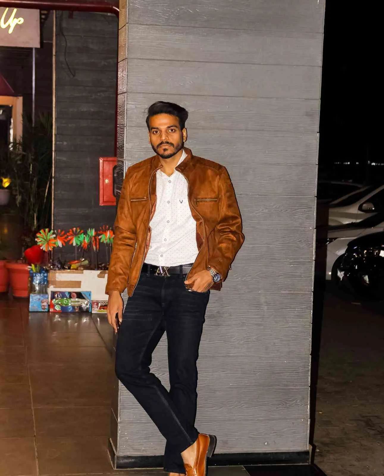 About Fit with Mohit