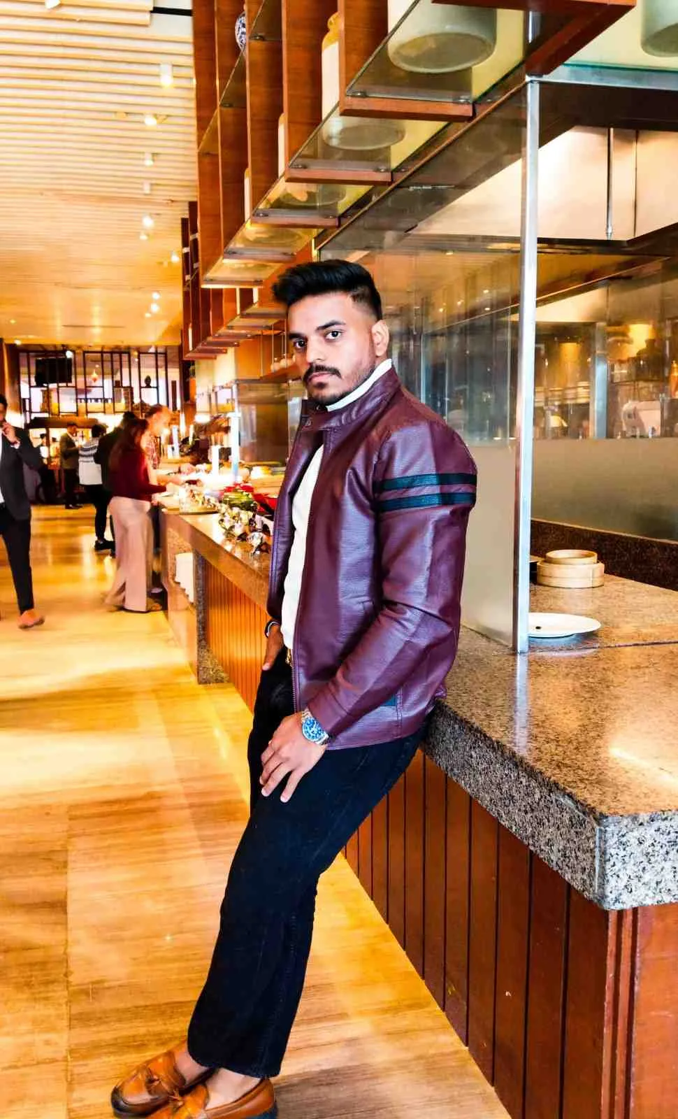 About Fit with Mohit
