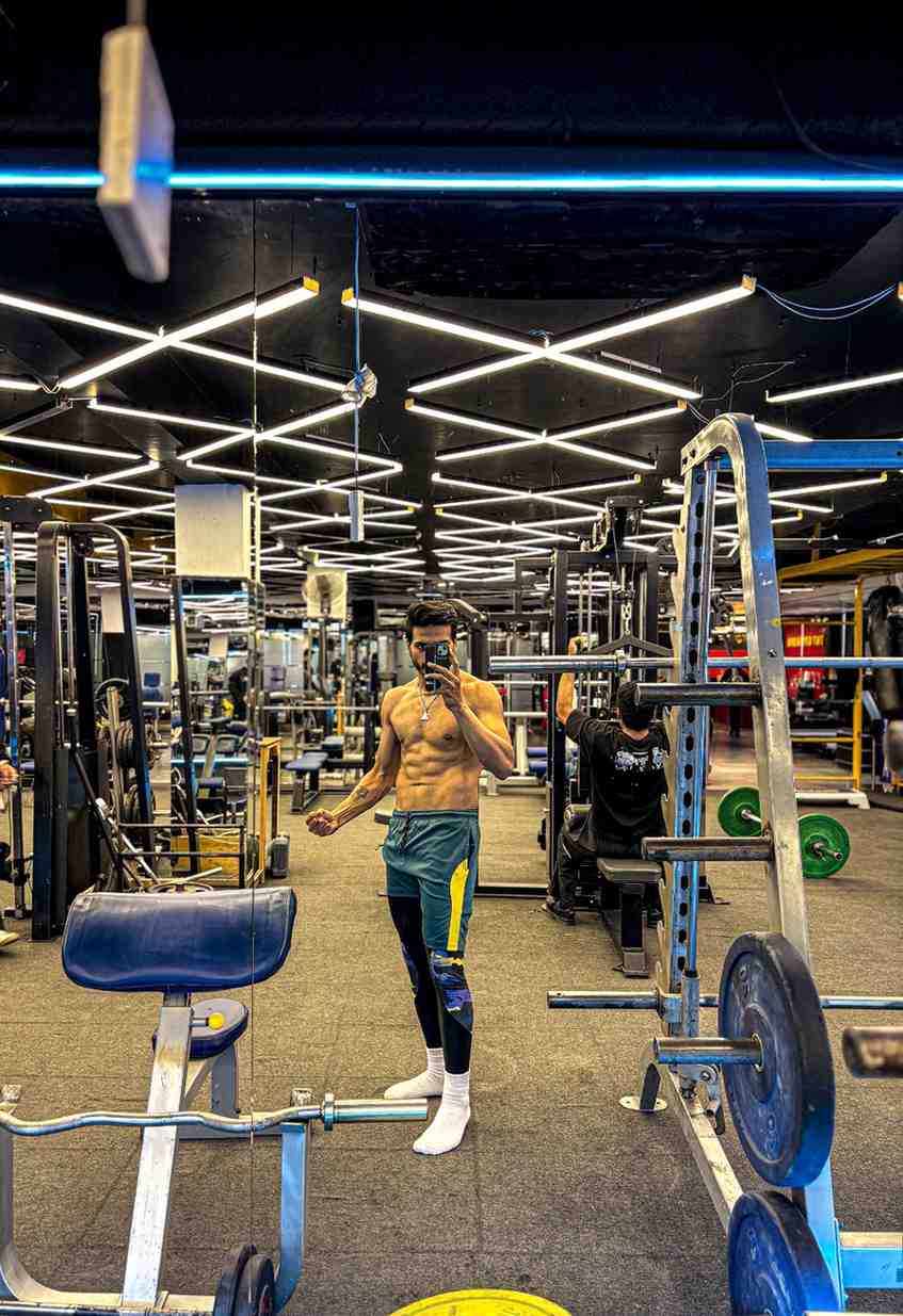 About Fit With Mohit