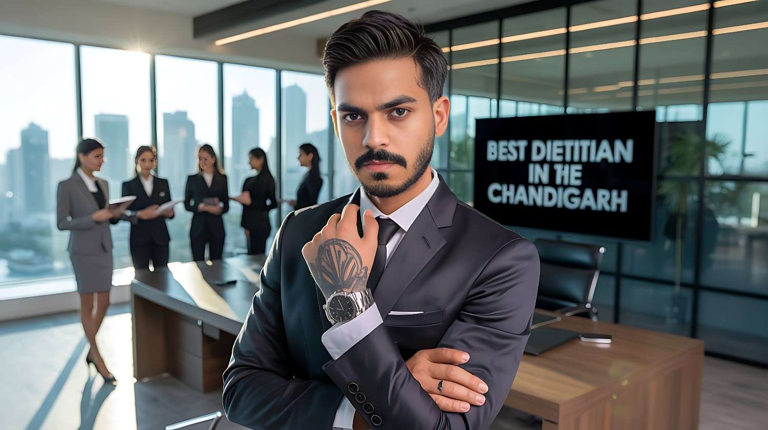 best Dietitian in Chandigarh - Fit with Mohit