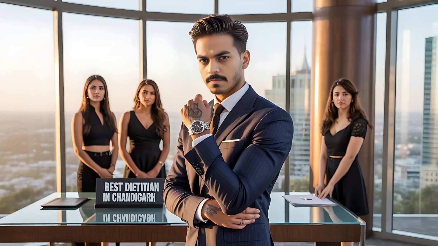 Best Dietitian in Chandigarh – Fit with Mohit