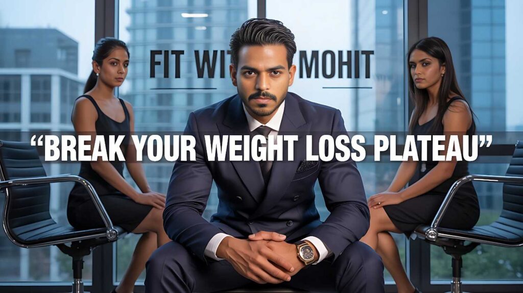 Weight Loss Plateau