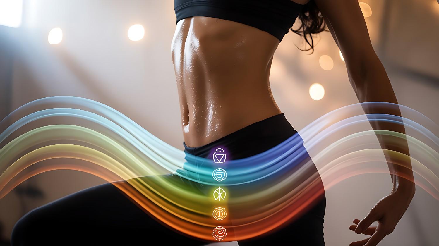 Yoga Dance for Belly Fat Reduction