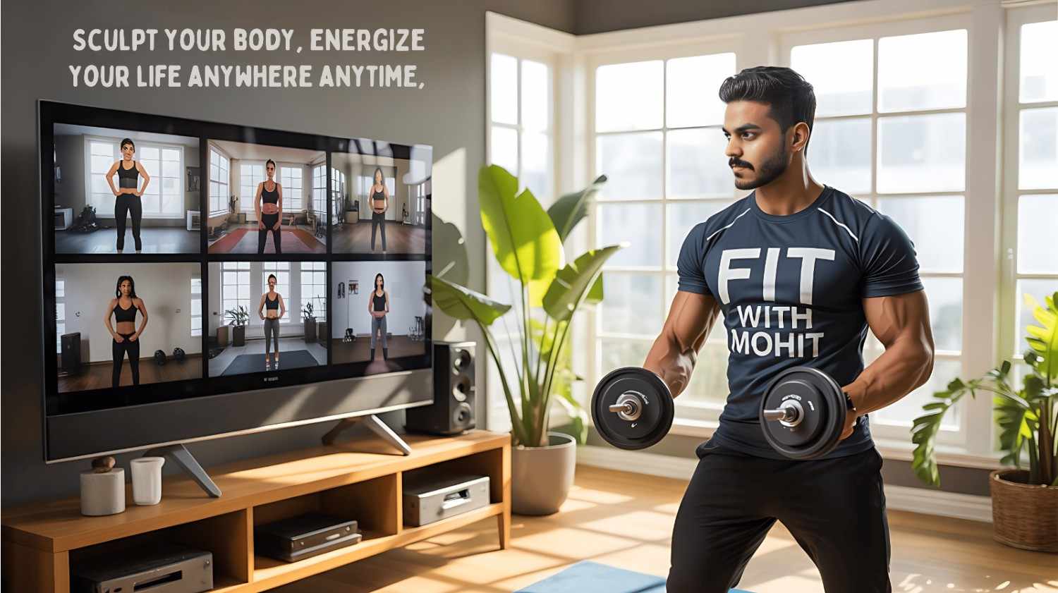 online personal trainer