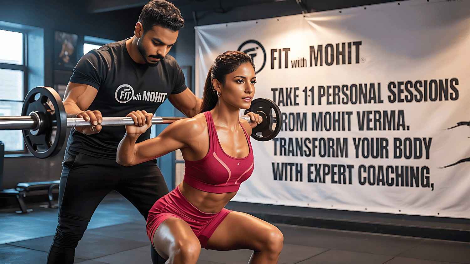 personal trainer