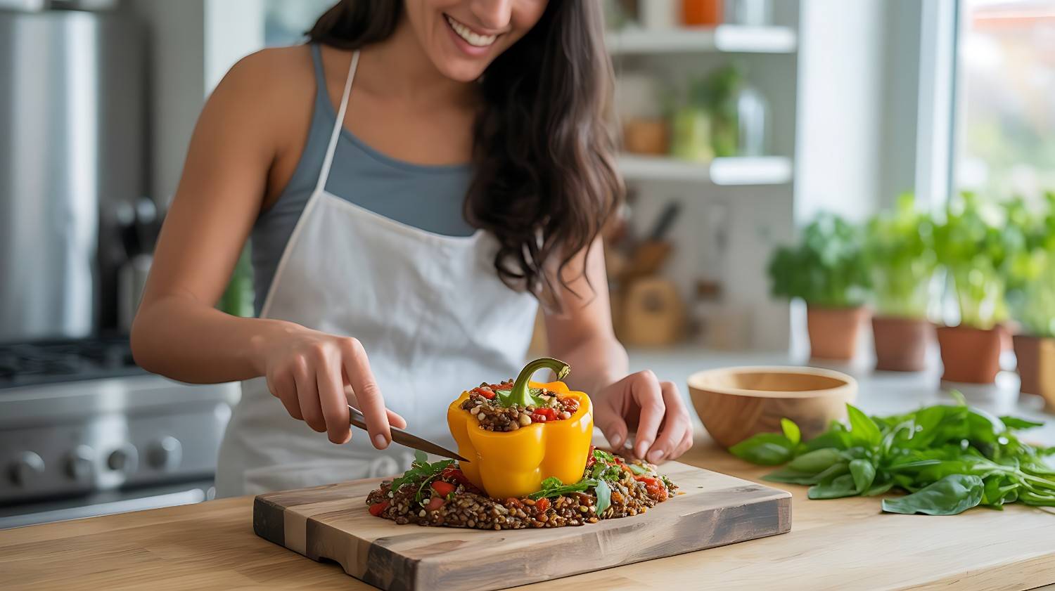 HIGH PROTEIN VEGAN DIET