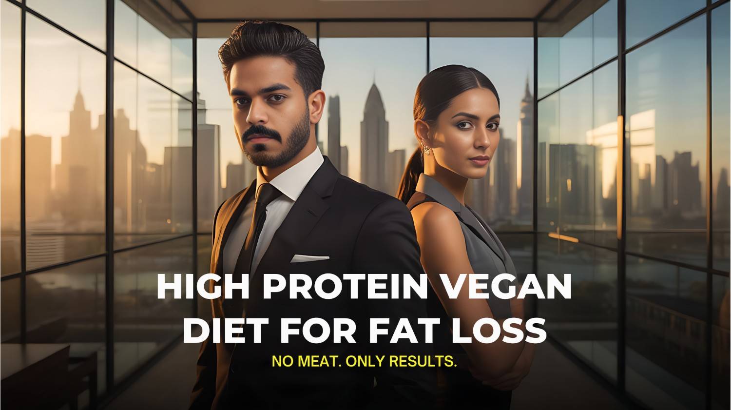 HIGH PROTEIN VEGAN DIET