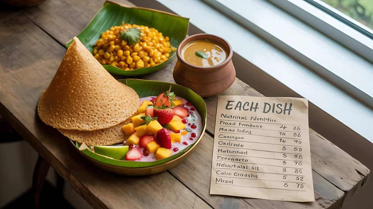 Healthy Fast Food Options India