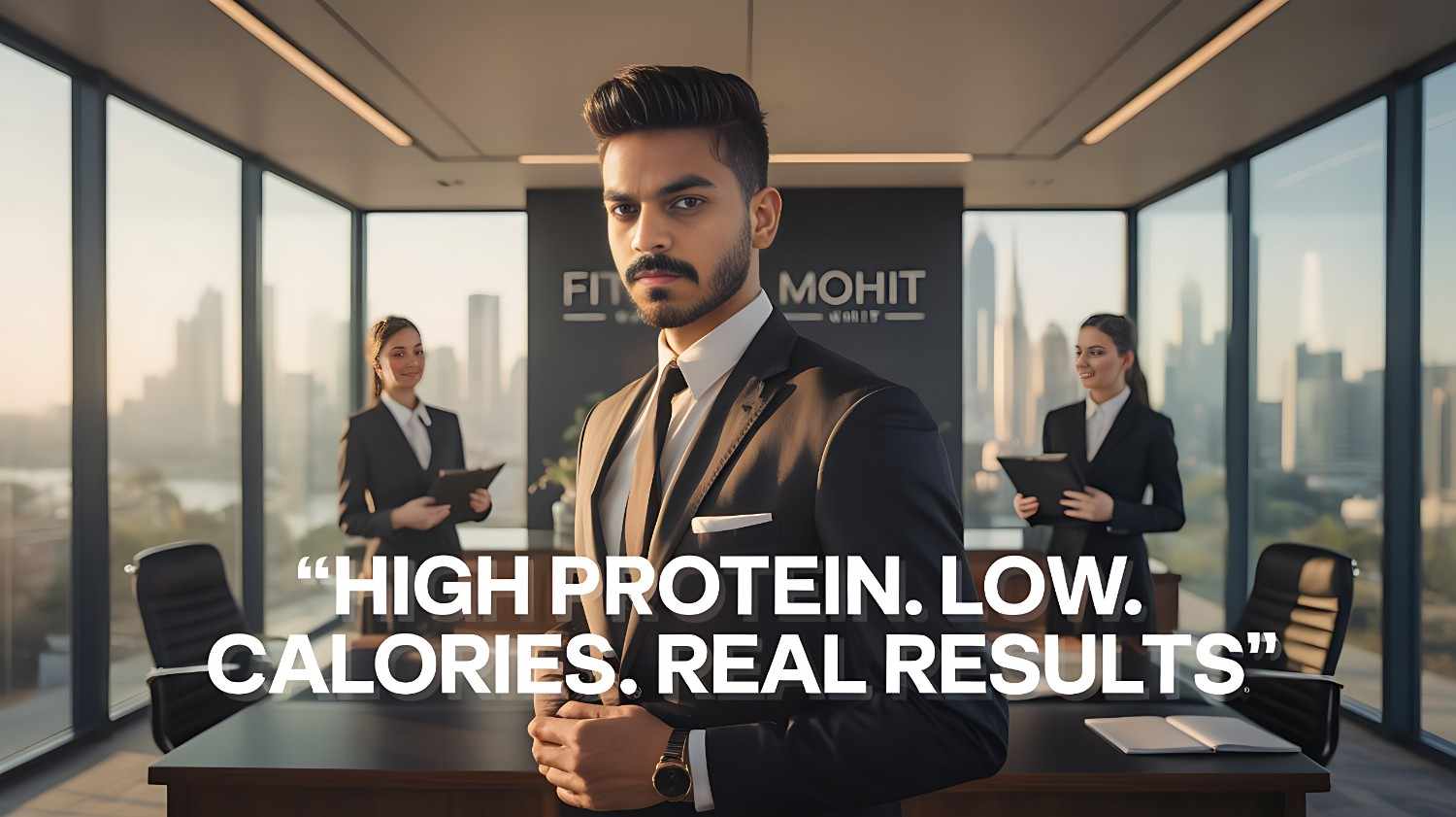 High Protein Low Calorie Meals: Smartest Way to Lose Fat