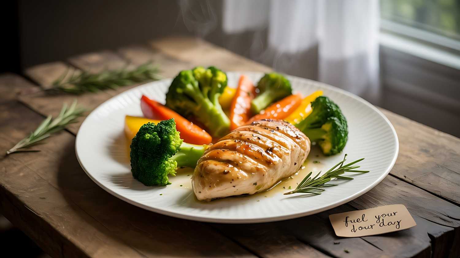 High Protein Low Calorie Meals