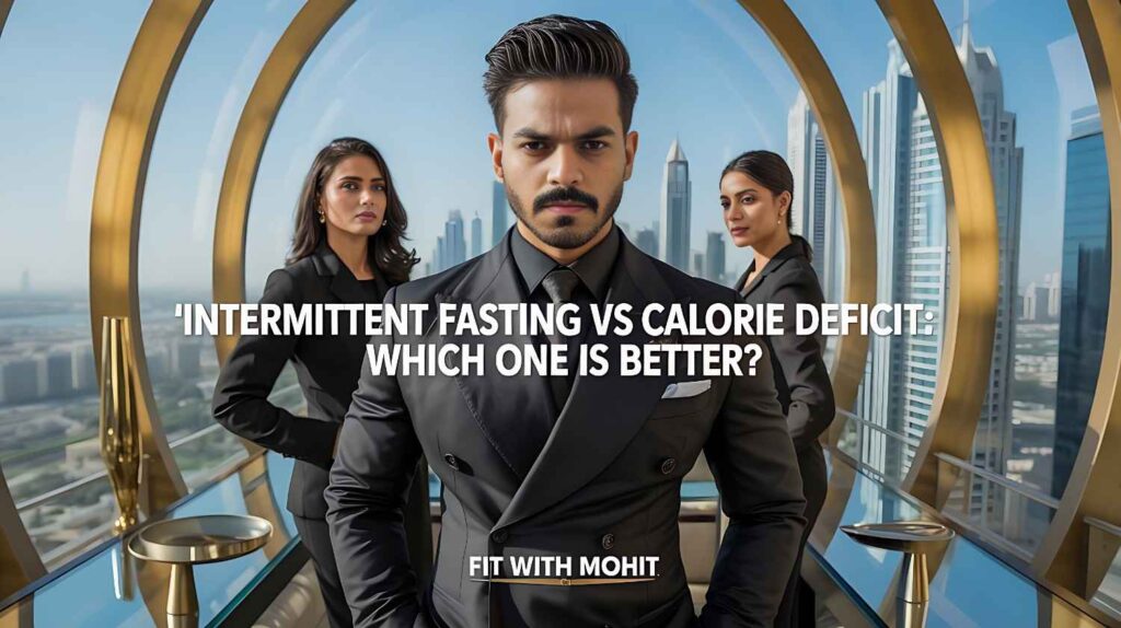 Intermittent Fasting vs Calorie Deficit