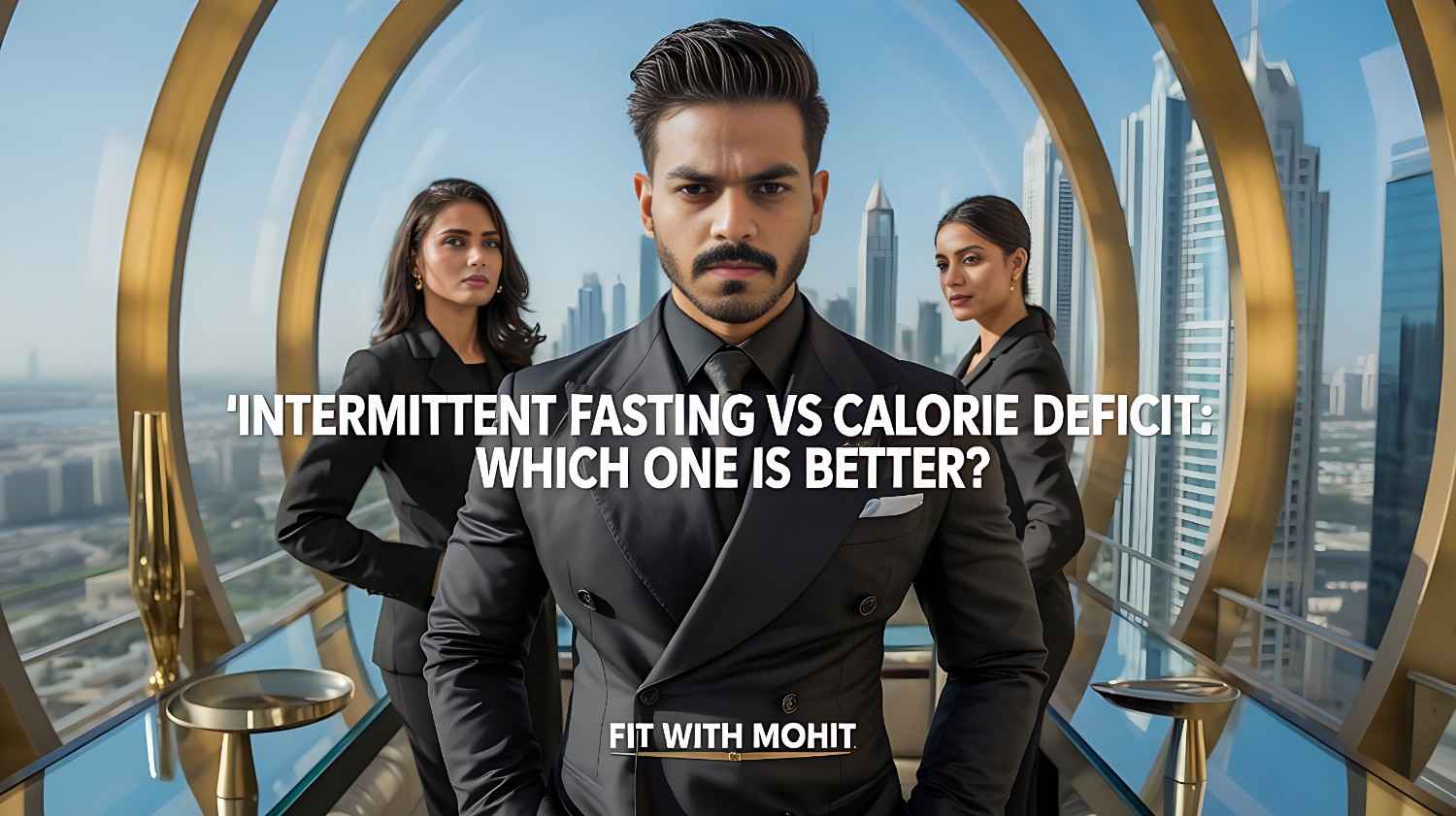 Intermittent Fasting vs Calorie Deficit: Which One Is Better for Fat Loss?