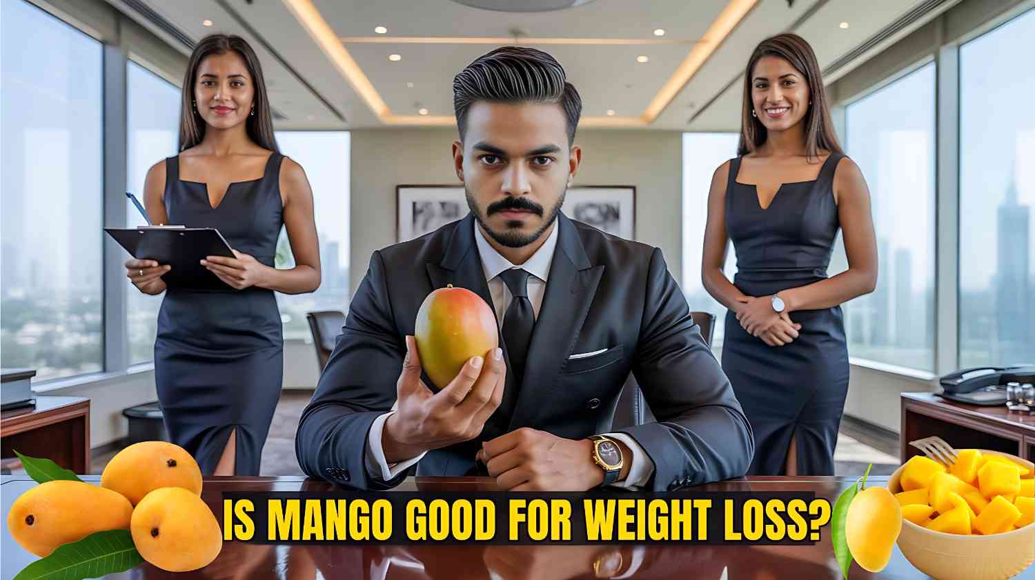 Is Mango Good for Weight Loss? Busting Myths of 2025