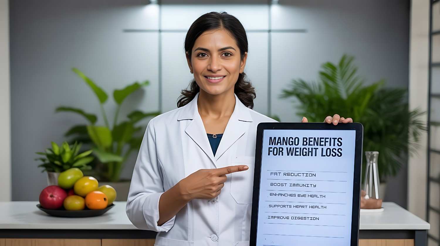 Is mango good for weight loss