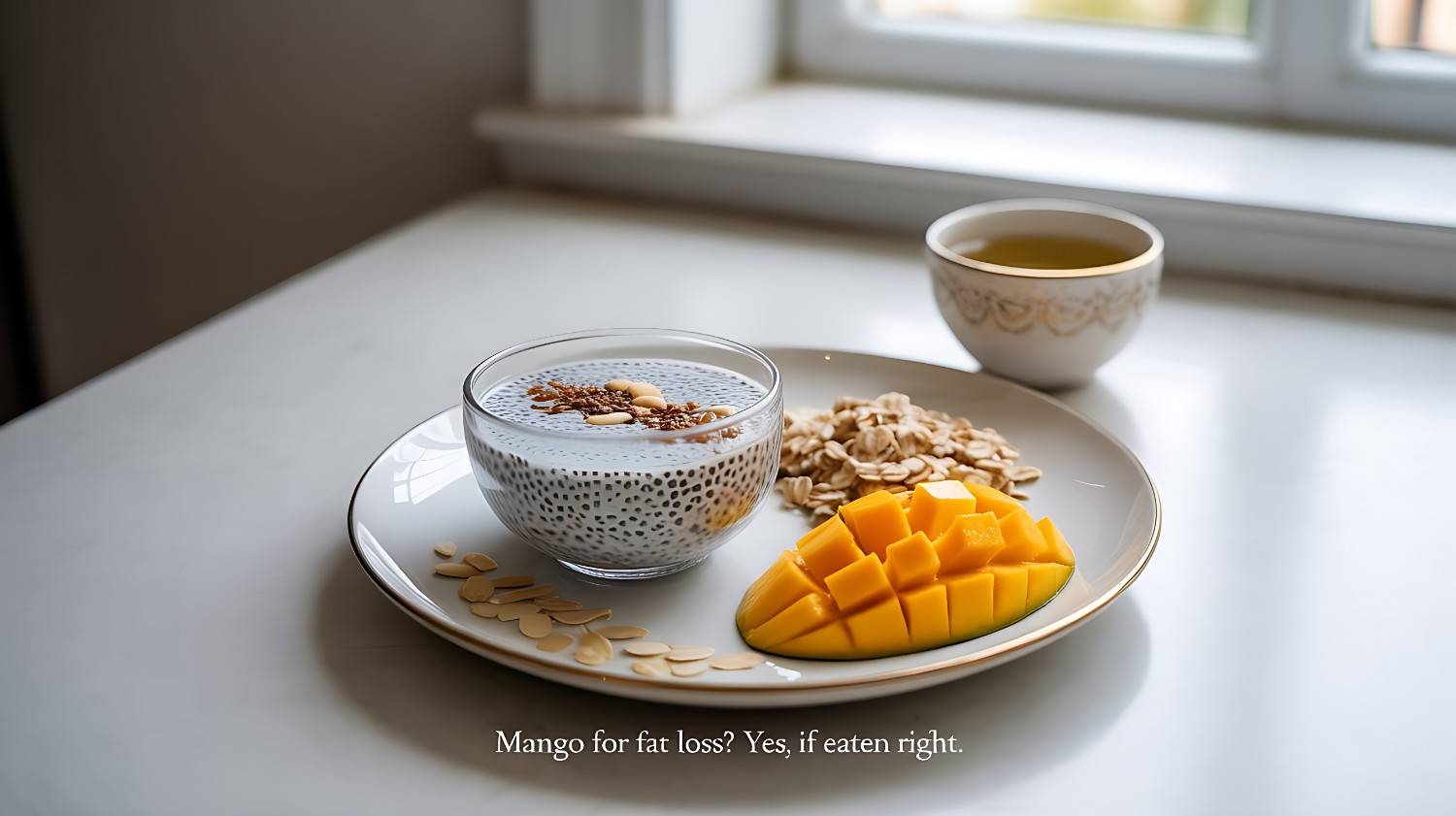 Is mango good for weight loss