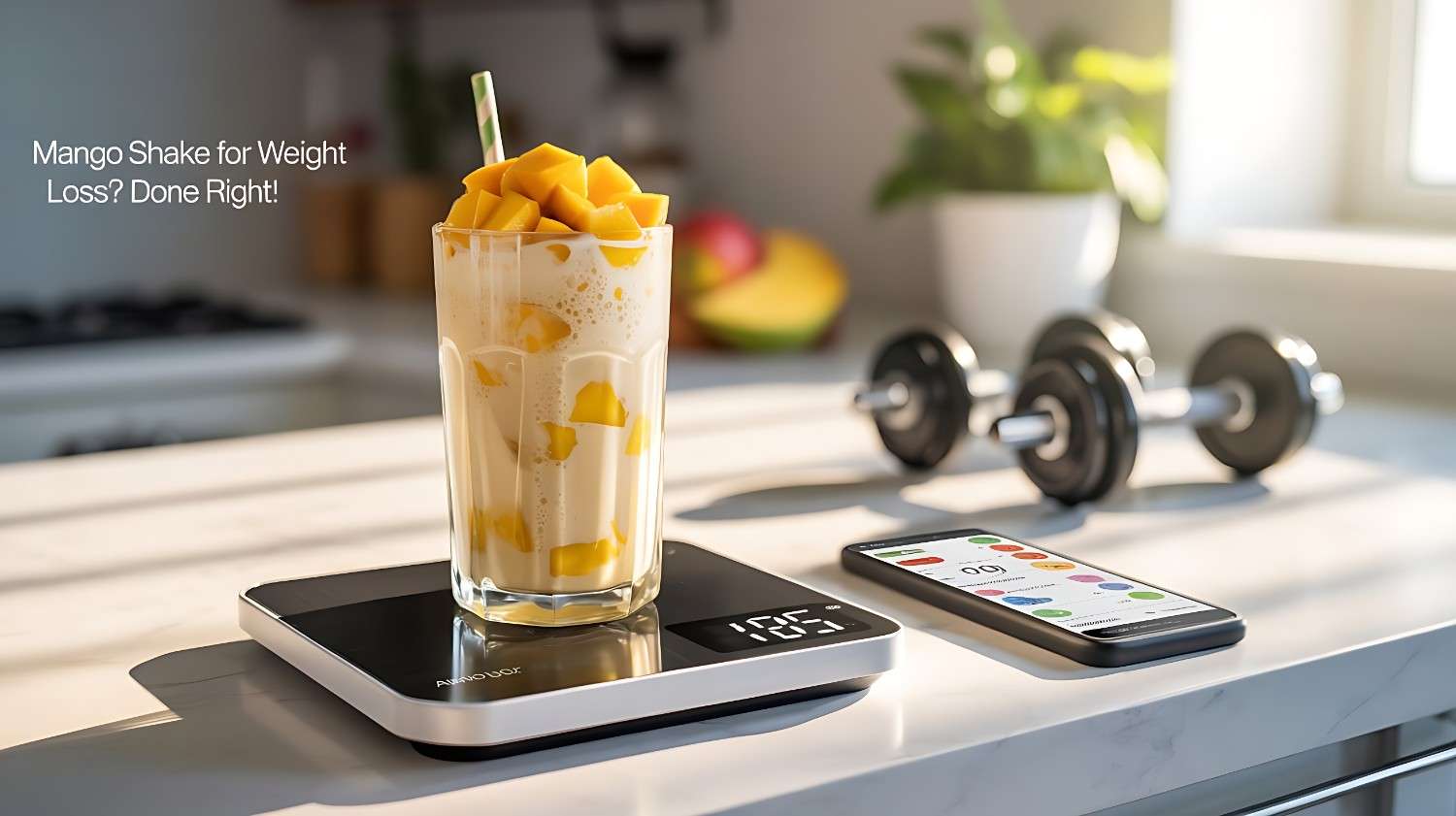 Is mango good for weight loss