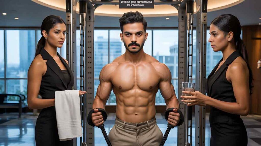 Time Efficient Workouts for busy Entrepreneurs