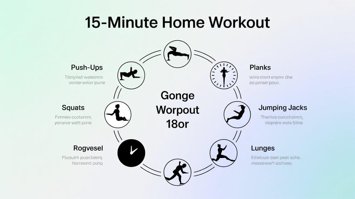 Time Efficient Workouts for busy Entrepreneurs