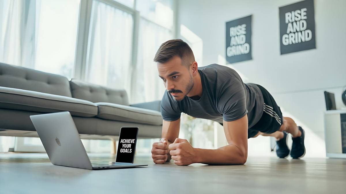 Efficient Home Workouts: No Gym, No Excuses