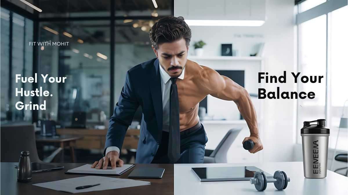 Time Efficient Workouts for busy Entrepreneurs