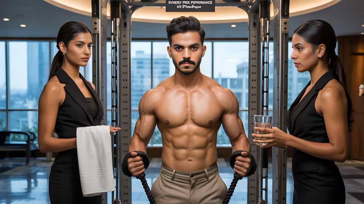 Time-Efficient Workouts for Busy Entrepreneurs