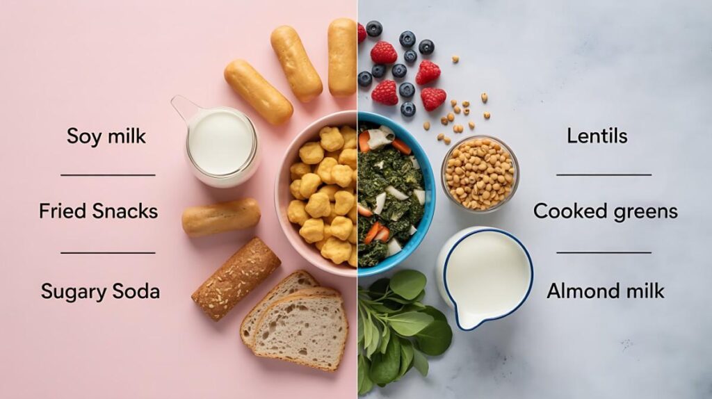 9 Foods to Avoid with Hypothyroidism