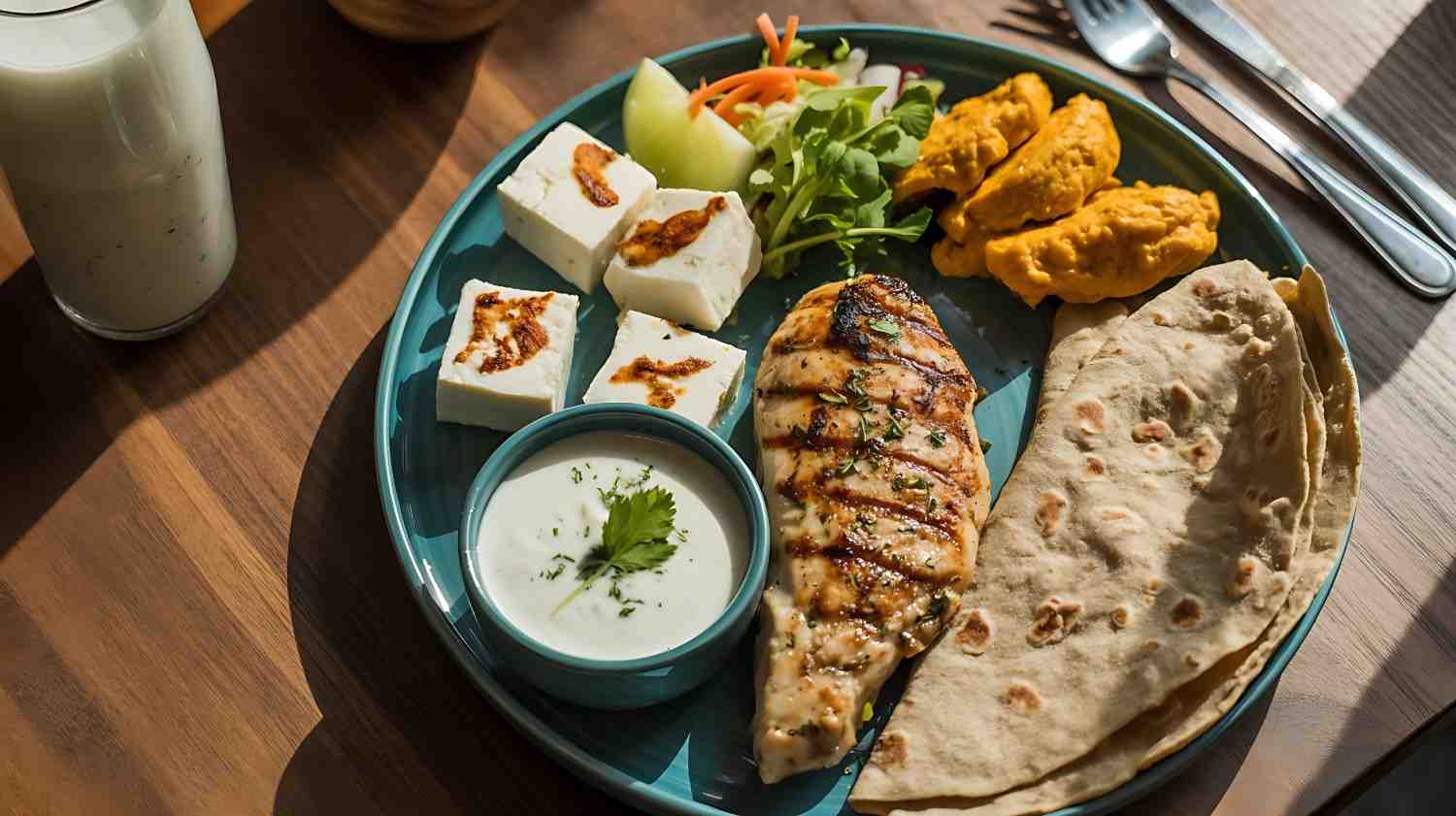 Best Protein Sources in India