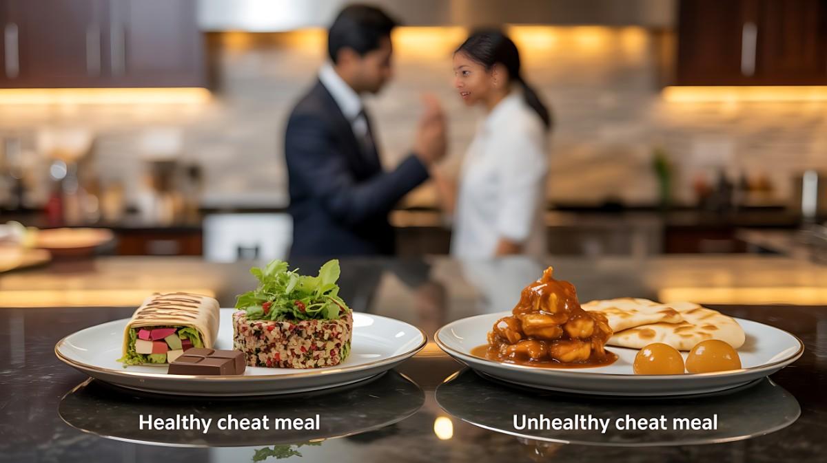 Healthy Cheat Meals