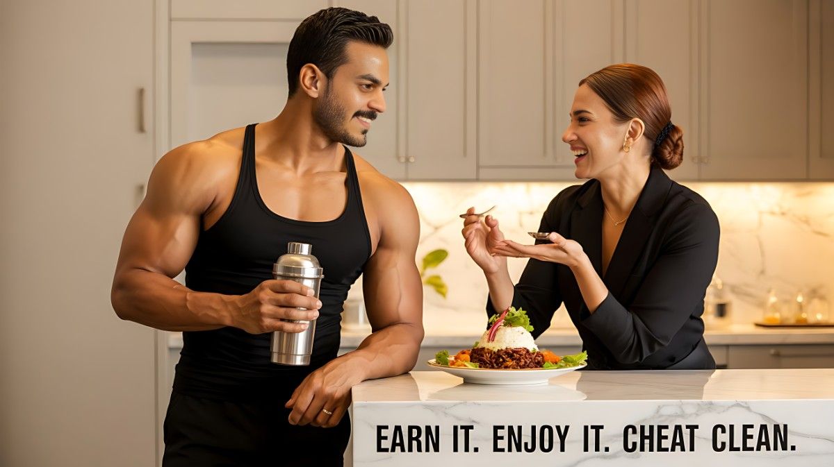 Healthy Cheat Meals