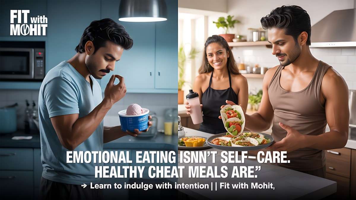 Healthy Cheat Meals