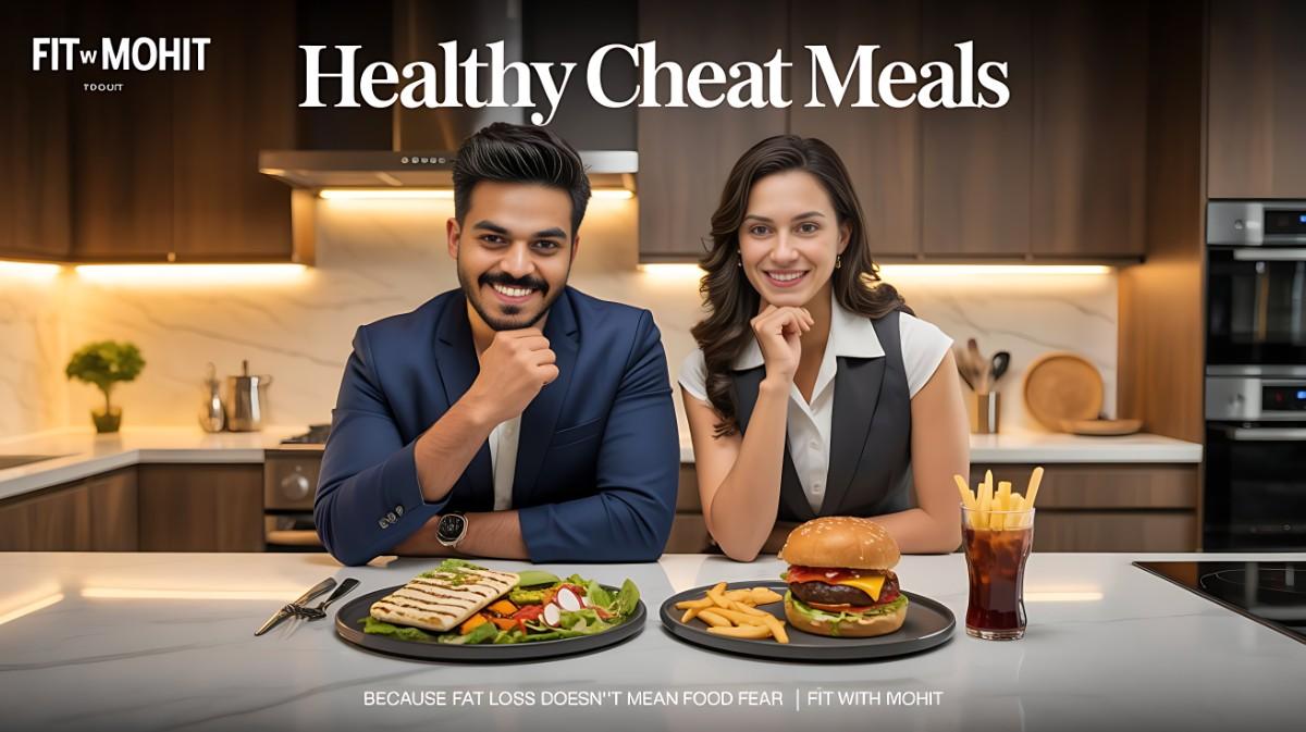 Healthy Cheat Meals