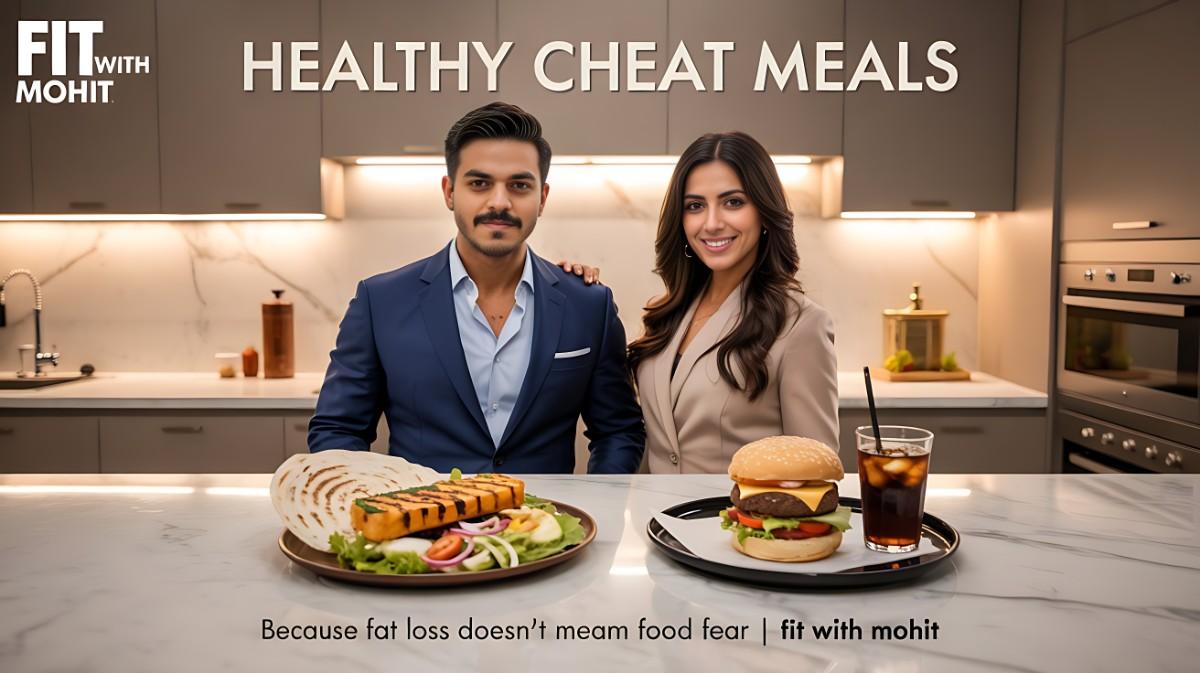 Healthy Cheat Meals – How to Enjoy Your Favorite Foods Without Derailing Your Fat Loss Journey