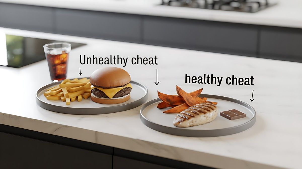 Healthy Cheat Meals