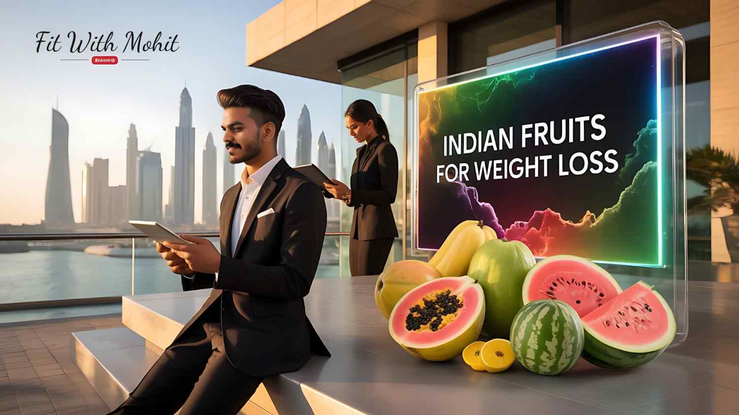 Indian Fruits for Weight Loss: Natural Way to Shed Fat