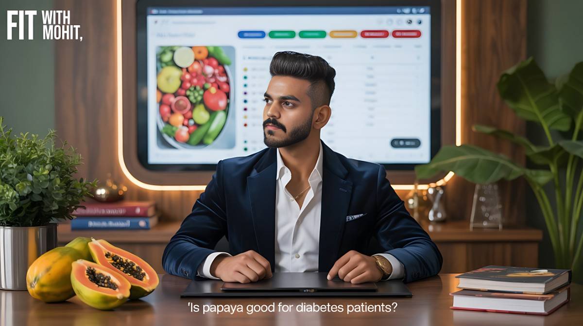 Is Papaya Good for Diabetes Patients? A Complete Breakdown for 2025