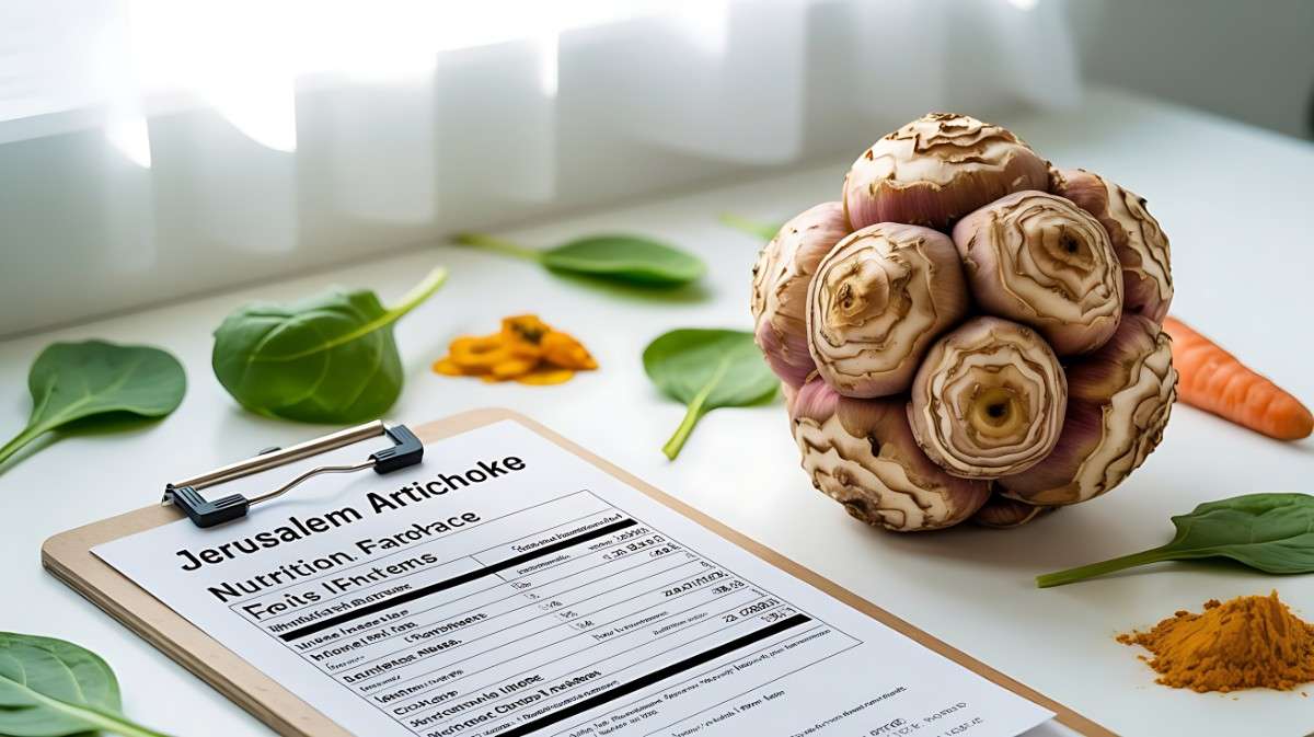 Jerusalem Artichoke