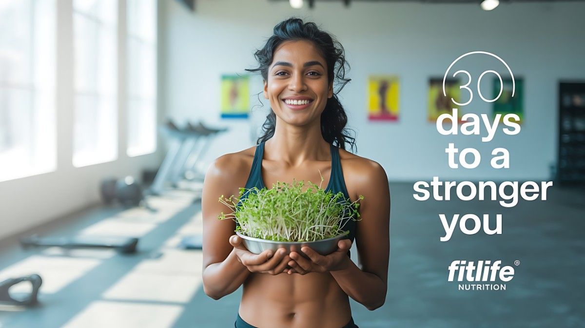 30 Days No Rice No Roti Indian Weight Loss Plan