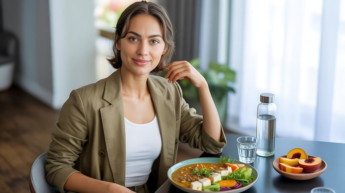 30 Days No Rice No Roti Indian Weight Loss Plan