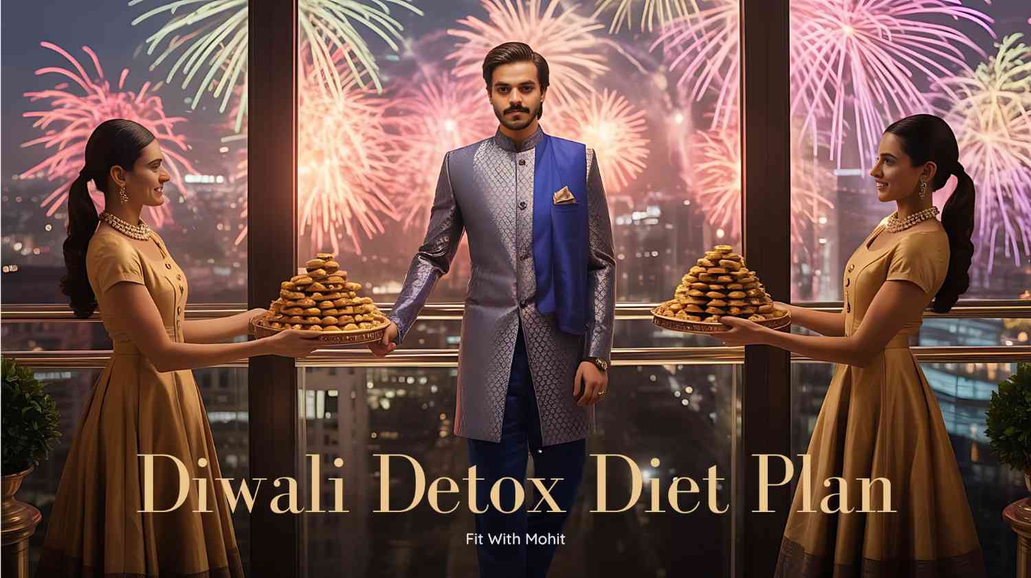 Diwali Detox Diet Plan: The Ultimate Post-Festive Cleanse for a Lighter, Healthier You