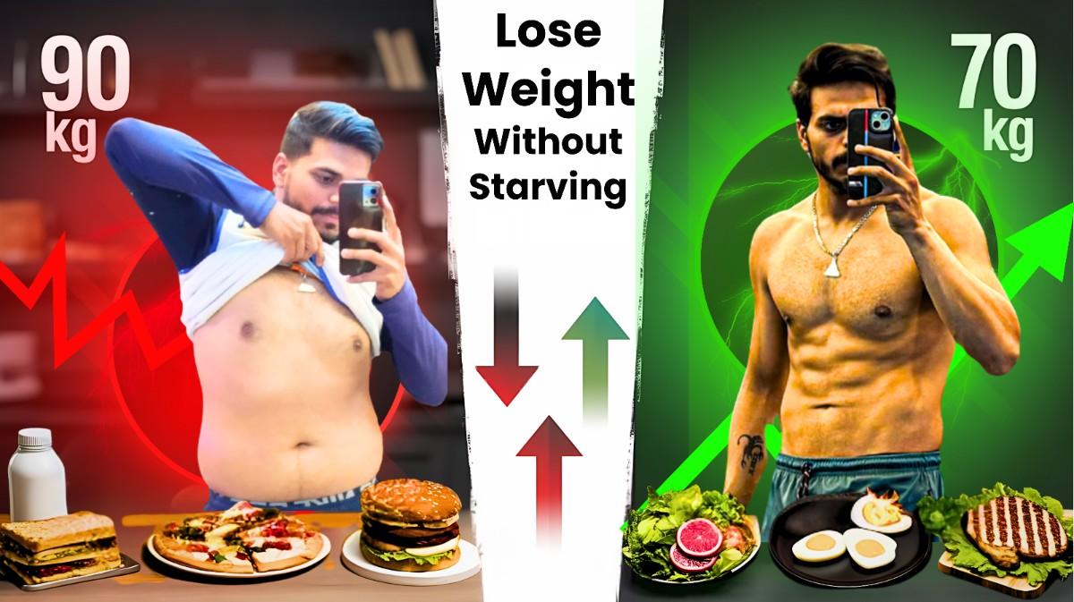 Drop 1 kg in 3 days